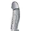 Size Matters 2" Extender Sleeve - Clear