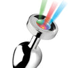 Booty Sparks Light Up Anal Plug - Large