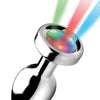 Booty Sparks Light Up Anal Plug - Small