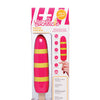 Cocksicle Fi^^in 10x Silicone Rechargeable Vibrator - Magenta
