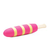 Cocksicle Fi^^in 10x Silicone Rechargeable Vibrator - Magenta