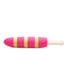 Cocksicle Fi^^in 10x Silicone Rechargeable Vibrator - Magenta