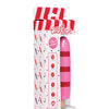 Cocksicle Fi^^in 10x Silicone Rechargeable Vibrator - Pink
