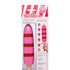 Cocksicle Fi^^in 10x Silicone Rechargeable Vibrator - Pink