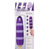 Cocksicle Fi^^in 10x Silicone Rechargeable Vibrator - Purple