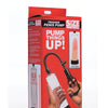 Size Matters Trigger Penis Pump - Clear