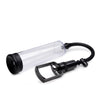 Size Matters Trigger Penis Pump - Clear