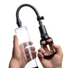Size Matters Trigger Penis Pump - Clear