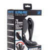 7X Bendable Prostate Stimulator with Stroking Bead