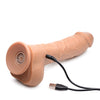 Loadz LDZ 8.5" Squirting Dildo - Medium