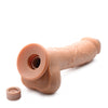 Loadz LDZ 8.5" Squirting Dildo - Medium
