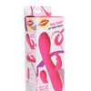 Frisky Rebel Rabbit 21X Rabbit Vibrator