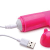 Frisky Rebel Rabbit 21X Rabbit Vibrator