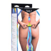 Tailz Rainbow Unicorn Tail Anal Plug