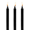 Master Series Fetish Drip Set of 3 Candles - Assorted Colors