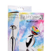 Booty Sparks Rainbow Prism Heart Anal Plug