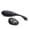 Whisper^ Voice Activated 10x Vibrating Egg w/Remote Control - Black