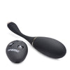Whisper^ Voice Activated 10x Vibrating Egg w/Remote Control - Black
