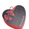 Frisky Passion Fetish Kit w/Heart Gift Box - Red