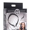 Master Series Lock-It Heart Lock and Key Choker