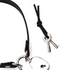 Master Series Lock-It Heart Lock and Key Choker