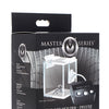 Master Series The Key Holder Deluxe Clear Case w/Lock