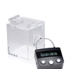 Master Series The Key Holder Deluxe Clear Case w/Lock