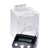 Master Series The Key Holder Deluxe Clear Case w/Lock
