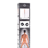 Master Series Squat Anal Impaler w/Spreader Bar & Cuffs