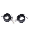 Master Series Squat Anal Impaler w/Spreader Bar & Cuffs