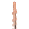 Master Series Squat Anal Impaler w/Spreader Bar & Cuffs