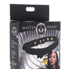 Master Series Golden Kitty Cat Bell Collar - Assorted Colors