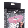Master Series Golden Kitty Cat Bell Collar - Assorted Colors