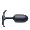 Heavy Hitters Premium Weighted Anal Plug - Large