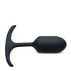 Heavy Hitters Premium Weighted Anal Plug - Small
