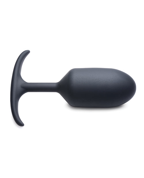 Heavy Hitters Premium Weighted Anal Plug - XL