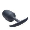 Heavy Hitters Premium Weighted Anal Plug - XL