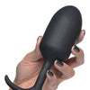 Heavy Hitters Premium Weighted Anal Plug - XL