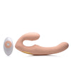 Strap U U-Pulse Silicone Strapless Strap-on w/Remote - Assorted Colors