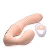Strap U U-Pulse Silicone Strapless Strap-on w/Remote - Assorted Colors