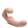 Strap U U-Pulse Silicone Strapless Strap-on w/Remote - Assorted Colors