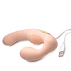Strap U U-Pulse Silicone Strapless Strap-on w/Remote - Assorted Colors