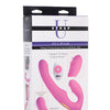 Strap U U-Pulse Silicone Strapless Strap-on w/Remote - Assorted Colors