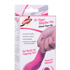 Frisky 7x Finger Bang'her Pro Silicone Rechargeable Finger Vibrator - Pink