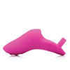 Frisky 7x Finger Bang'her Pro Silicone Rechargeable Finger Vibrator - Pink