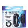 NO ETA Trinity Vibes Remote Control 7X Silicone Cock Ring