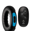 NO ETA Trinity Vibes Remote Control 7X Silicone Cock Ring