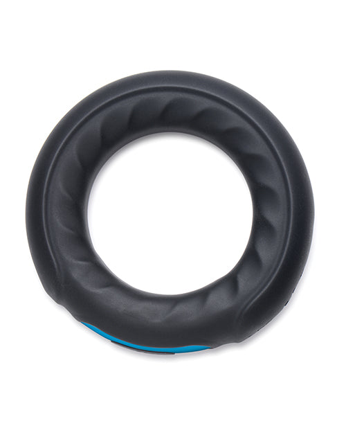 NO ETA Trinity Vibes Remote Control 7X Silicone Cock Ring