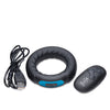 NO ETA Trinity Vibes Remote Control 7X Silicone Cock Ring