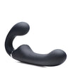 Strap U Mighty Rider 10x Vibrating Silicone Strapless Strap On - Assorted Colors